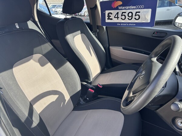 Used Hyundai i10 2016 for sale - 76211834: Photo 7