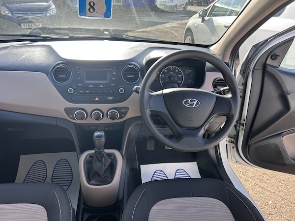 Used Hyundai i10 2016 for sale - 76211834: Photo 8