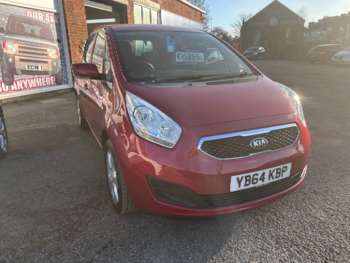 2014 - 1.6 2 5dr Auto