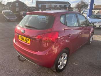 Used Kia Venga 2014 for sale - 74629316: Photo