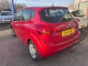 Used Kia Venga 2014 for sale - 74629316: Photo