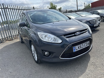 Used Ford C-Max 2013 for sale - 79360166: Photo