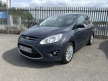 Used Ford C-Max 2013 for sale - 79360166: Photo