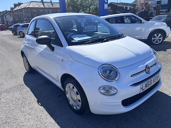 Used Fiat 500 2016 for sale - 78427526: Photo