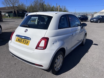 Used Fiat 500 2016 for sale - 78427526: Photo