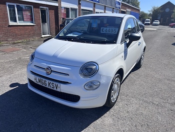 Used Fiat 500 2016 for sale - 78427526: Photo
