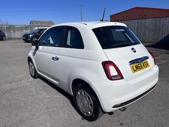 Used Fiat 500 2016 for sale - 78427526: Photo