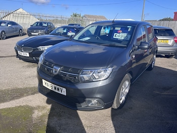 Used Dacia Sandero 2018 for sale - 76070461: Photo 3