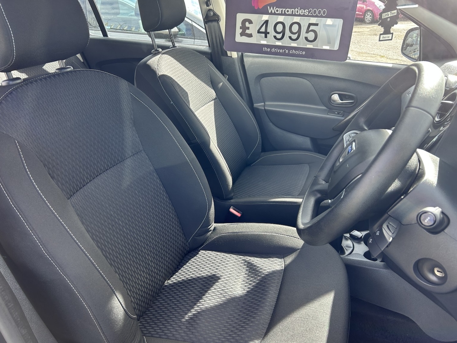 Used Dacia Sandero 2018 for sale - 76070461: Photo 6