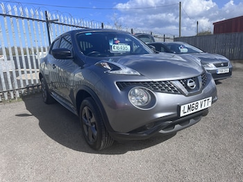 Used Nissan Juke 2018 for sale - 78168757: Photo