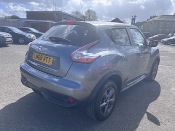 Used Nissan Juke 2018 for sale - 78168757: Photo