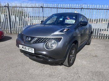 Used Nissan Juke 2018 for sale - 78168757: Photo