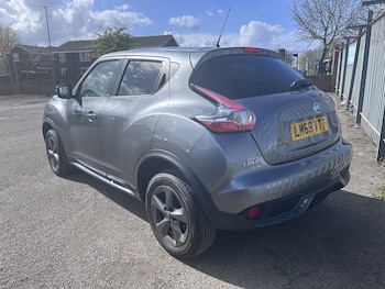 Used Nissan Juke 2018 for sale - 78168757: Photo