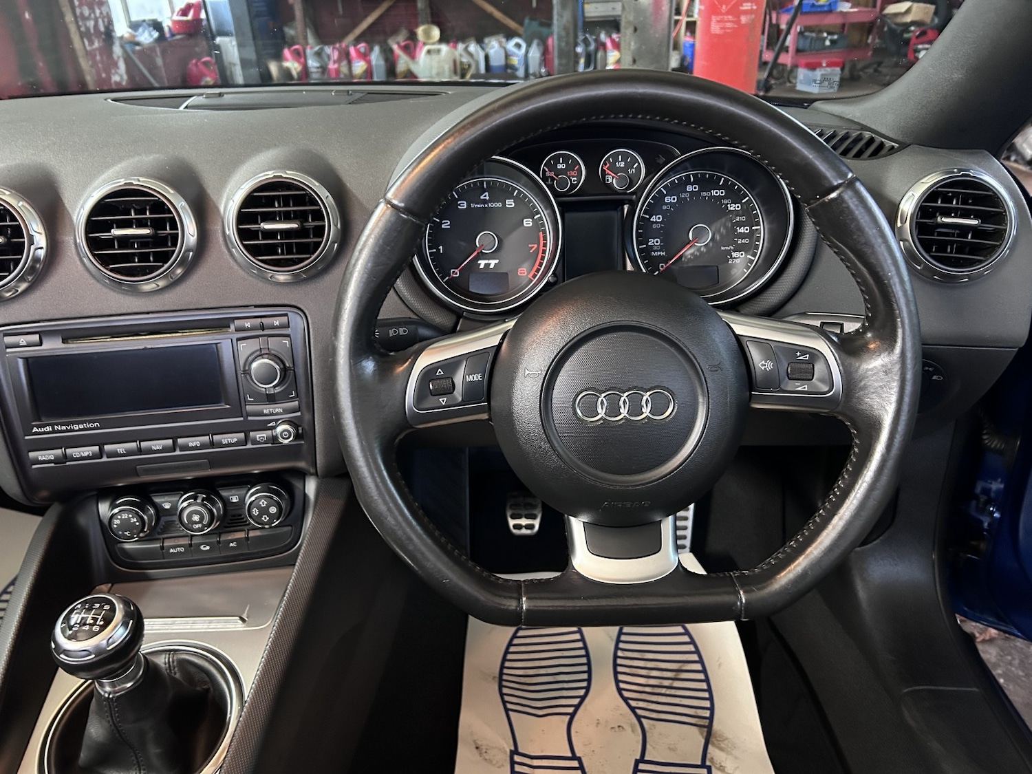 Used Audi TT 2007 for sale - 77201208: Photo 13