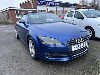 Audi TT feature image