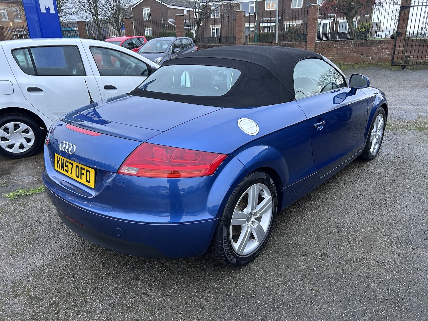 Used Audi TT 2007 for sale - 77201208: Photo 2