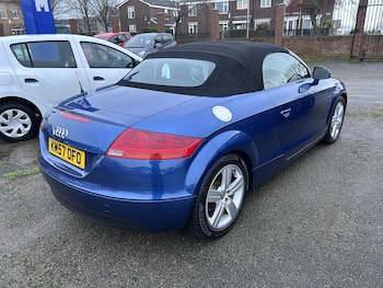 Used Audi TT 2007 for sale - 77201208: Photo