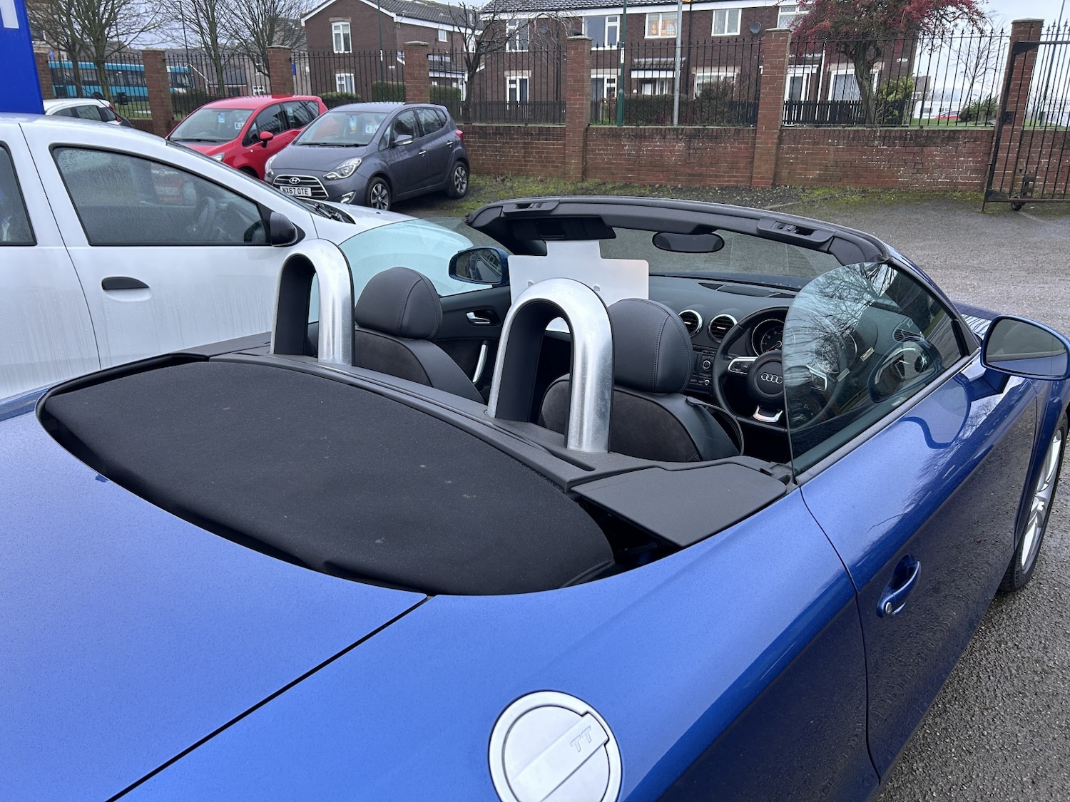 Used Audi TT 2007 for sale - 77201208: Photo 4