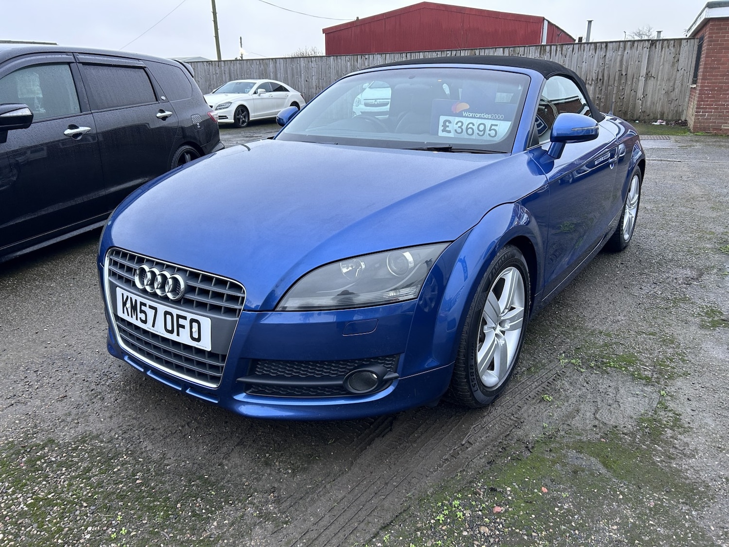 Used Audi TT 2007 for sale - 77201208: Photo 5