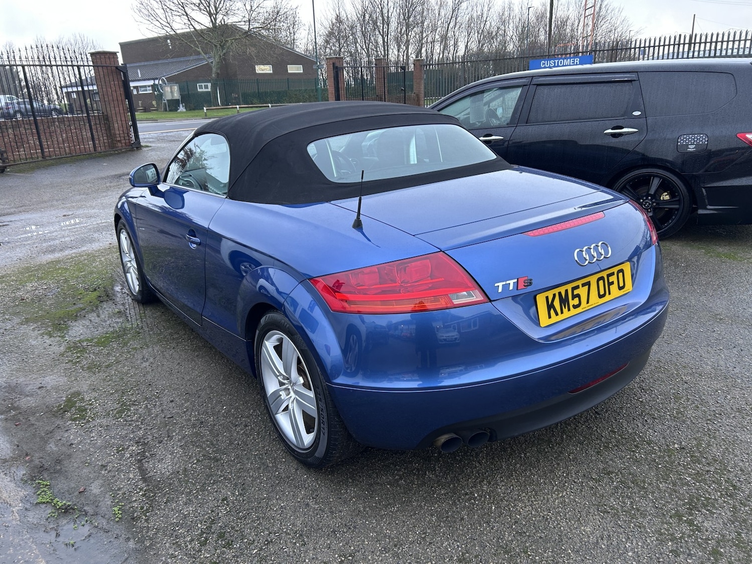 Used Audi TT 2007 for sale - 77201208: Photo 6
