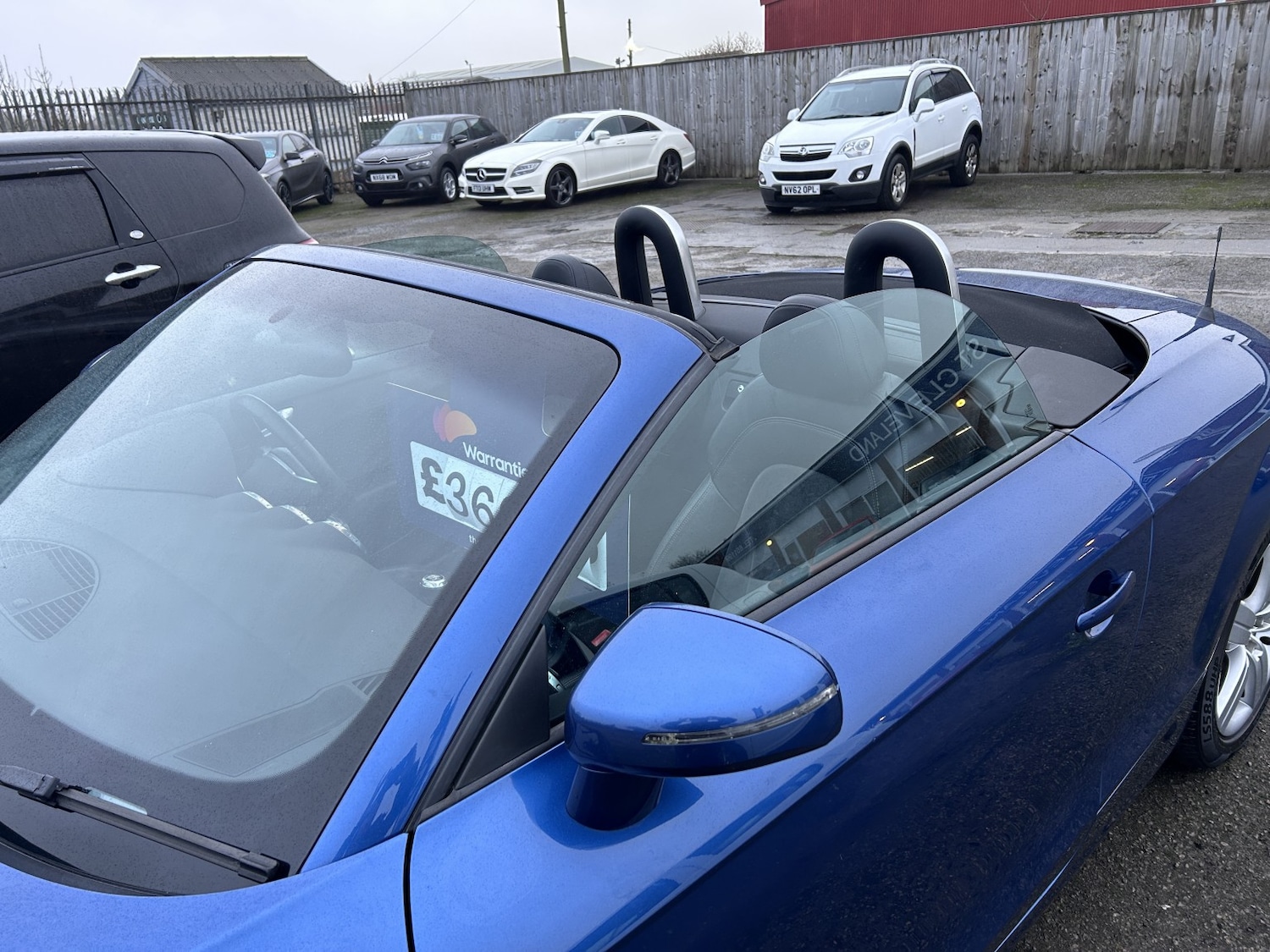 Used Audi TT 2007 for sale - 77201208: Photo 7