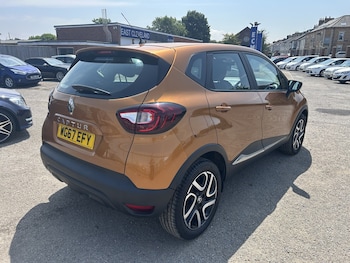 Used Renault Captur 2017 for sale - 79296588: Photo