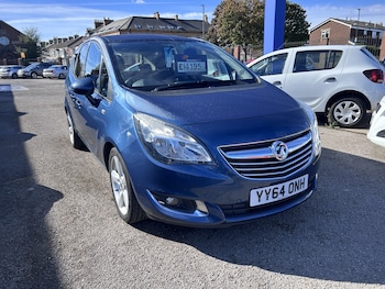 Vauxhall - Meriva