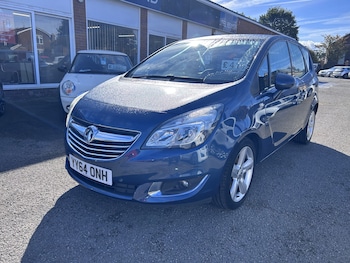 Used Vauxhall Meriva 2014 for sale - 76070312: Photo