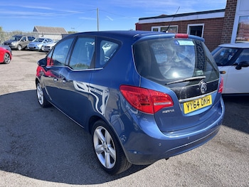 Used Vauxhall Meriva 2014 for sale - 76070312: Photo