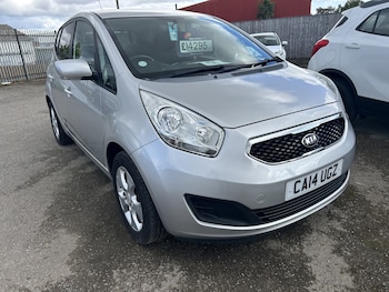 Used Kia Venga 2014 for sale - 79551846: Photo