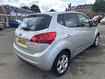 Used Kia Venga 2014 for sale - 79551846: Photo