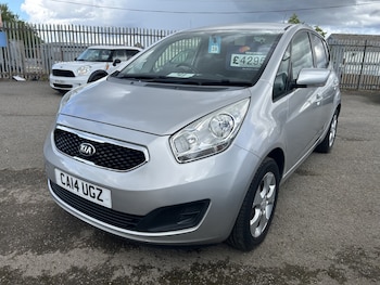 Used Kia Venga 2014 for sale - 79551846: Photo