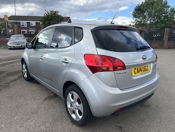 Used Kia Venga 2014 for sale - 79551846: Photo