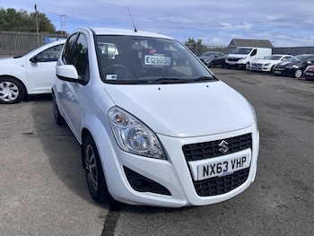 2013 - 1.0 12V SZ2 5-Door