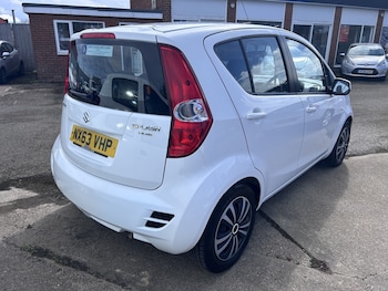 Used Suzuki Splash 2013 for sale - 75925068: Photo