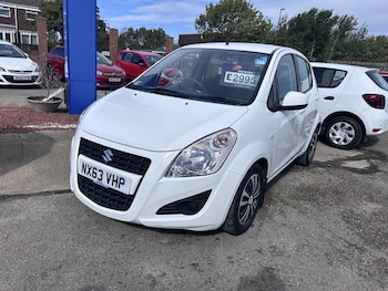 Used Suzuki Splash 2013 for sale - 75925068: Photo