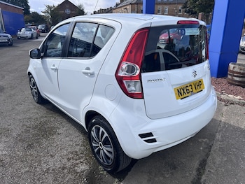 Used Suzuki Splash 2013 for sale - 75925068: Photo