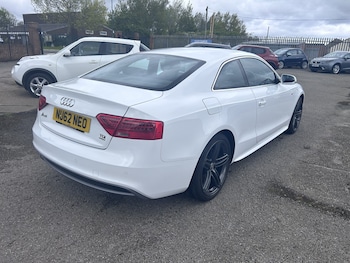 Used Audi A5 2012 for sale - 78571478: Photo