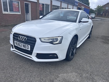 Used Audi A5 2012 for sale - 78571478: Photo