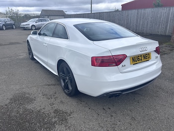 Used Audi A5 2012 for sale - 78571478: Photo