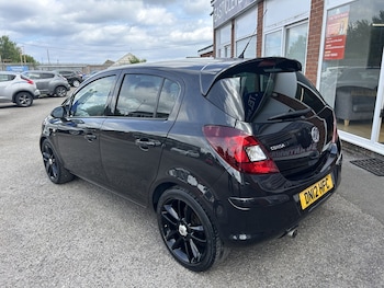 Used Vauxhall Corsa 2012 for sale - 79073565: Photo