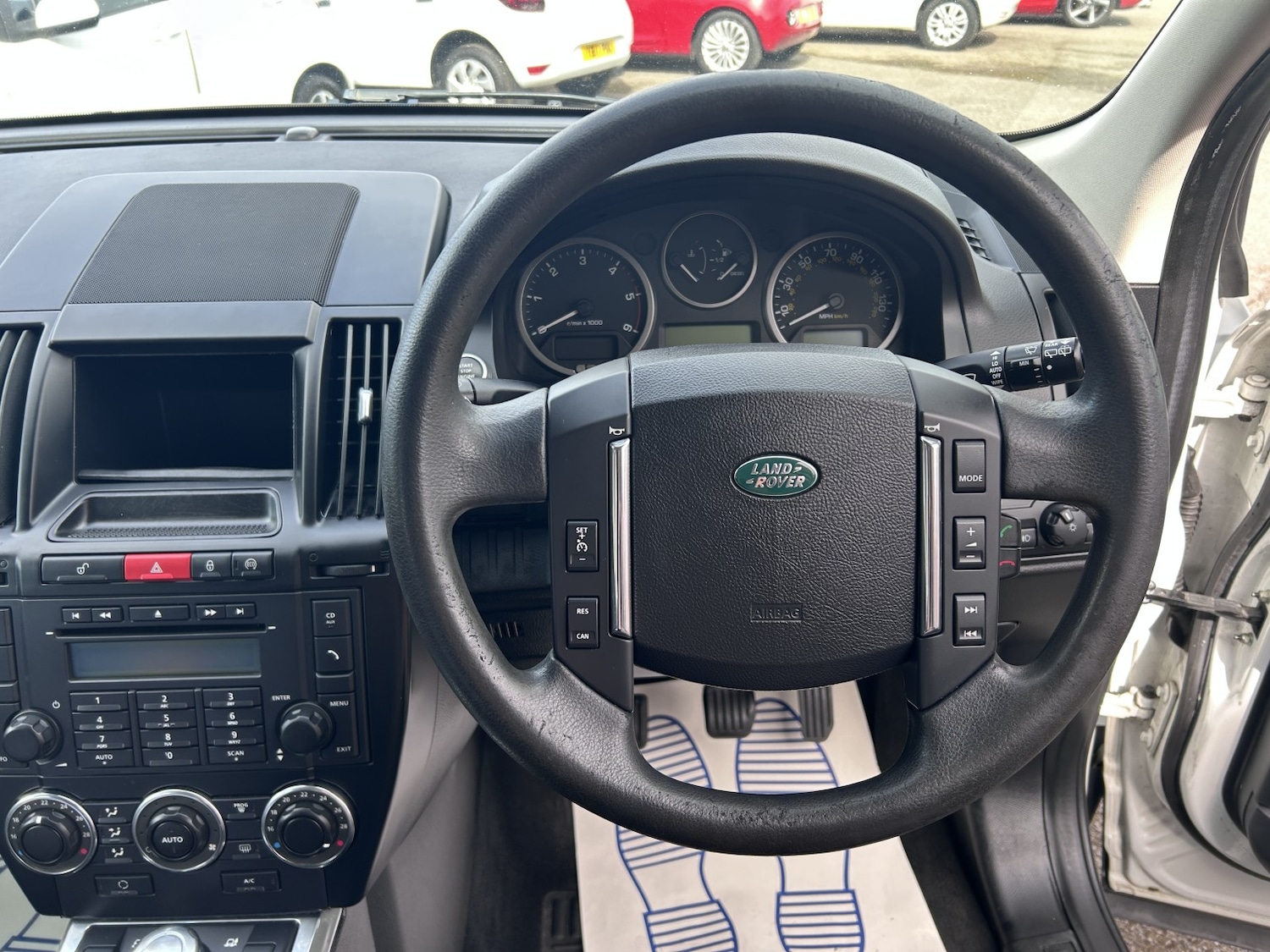 Vehicle 10