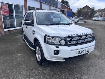 Land Rover - Freelander 2
