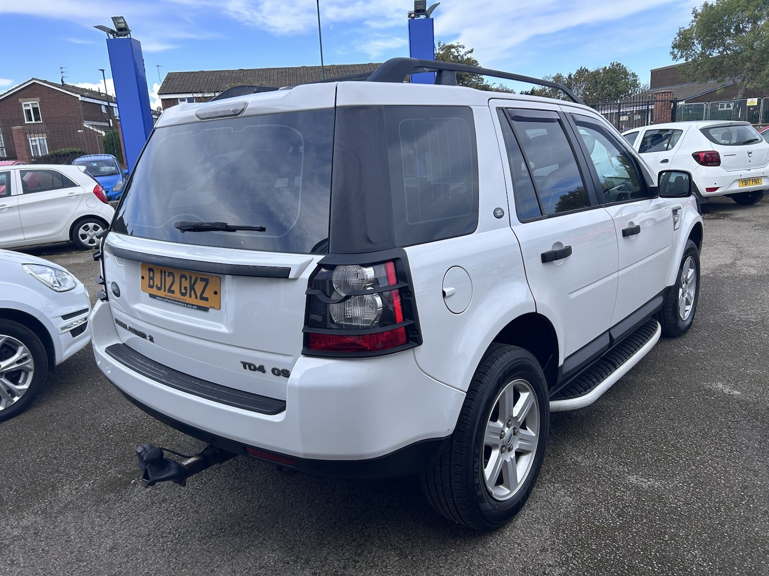 Vehicle 2