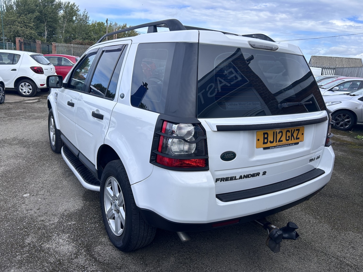 Vehicle 4