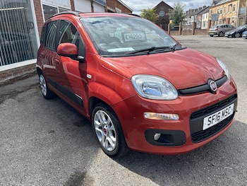 Used Fiat Panda 2016 for sale - 79335567: Photo