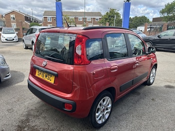 Used Fiat Panda 2016 for sale - 79335567: Photo