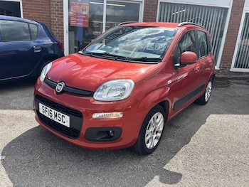 Used Fiat Panda 2016 for sale - 79335567: Photo