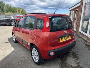 Used Fiat Panda 2016 for sale - 79335567: Photo