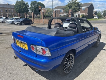Used Ford Escort 1998 for sale - 78956785: Photo